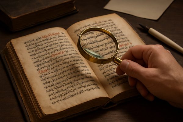 Turkic Manuscript Authentication: 2025 Breakthroughs & Future-Proof Strategies Revealed Turkic Manuscript Authentication: 2025 Breakthroughs & Future-Proof Strategies Revealed