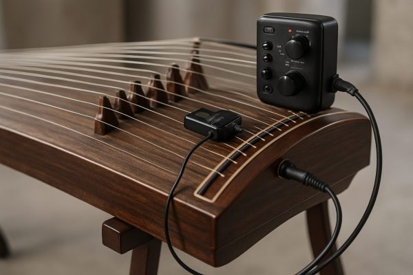 2025-ös Guzheng Akusztikai Technológiai Forradalom: Fedezze Fel az Áttöréseket, Amelyek Átalakítják a Következő 5 Évet 