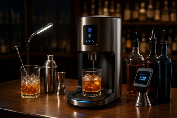 2025 Mixology Equipment Boom: Discover the High-Tech Innovations Reshaping Luxury Bars 2025 Mixology Equipment Boom: Discover the High-Tech Innovations Reshaping Luxury Bars