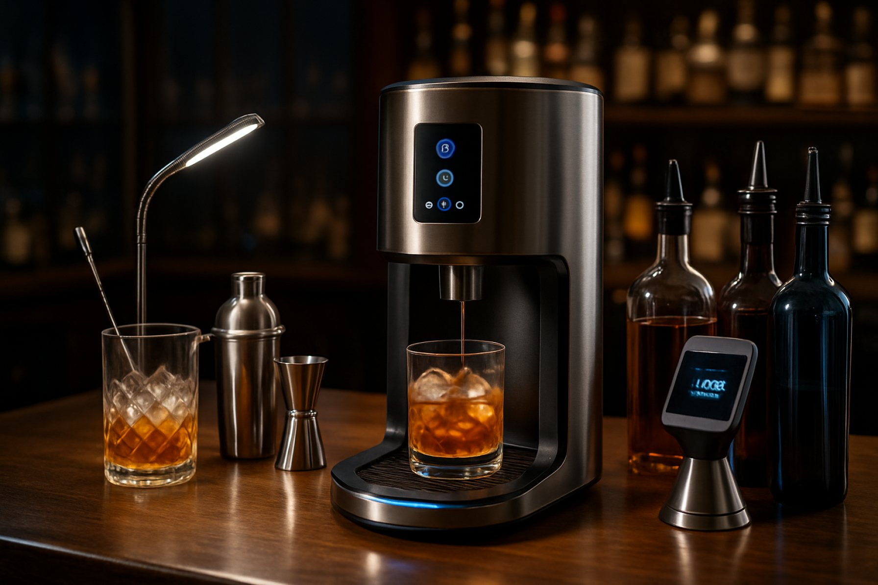 2025 Mixology Equipment Boom: Discover the High-Tech Innovations Reshaping Luxury Bars 2025 Mixology Equipment Boom: Discover the High-Tech Innovations Reshaping Luxury Bars