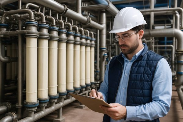 Ingeniería de Biorreactores de Membrana 2025–2029: Descubre las Innovaciones Revolucionarias que Transformarán el Tratamiento del Agua 