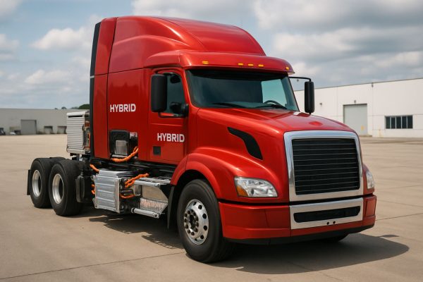 Heavy Vehicle Hybrid Hardware: 2025’s Billion-Dollar Disruption You Can’t Afford to Ignore