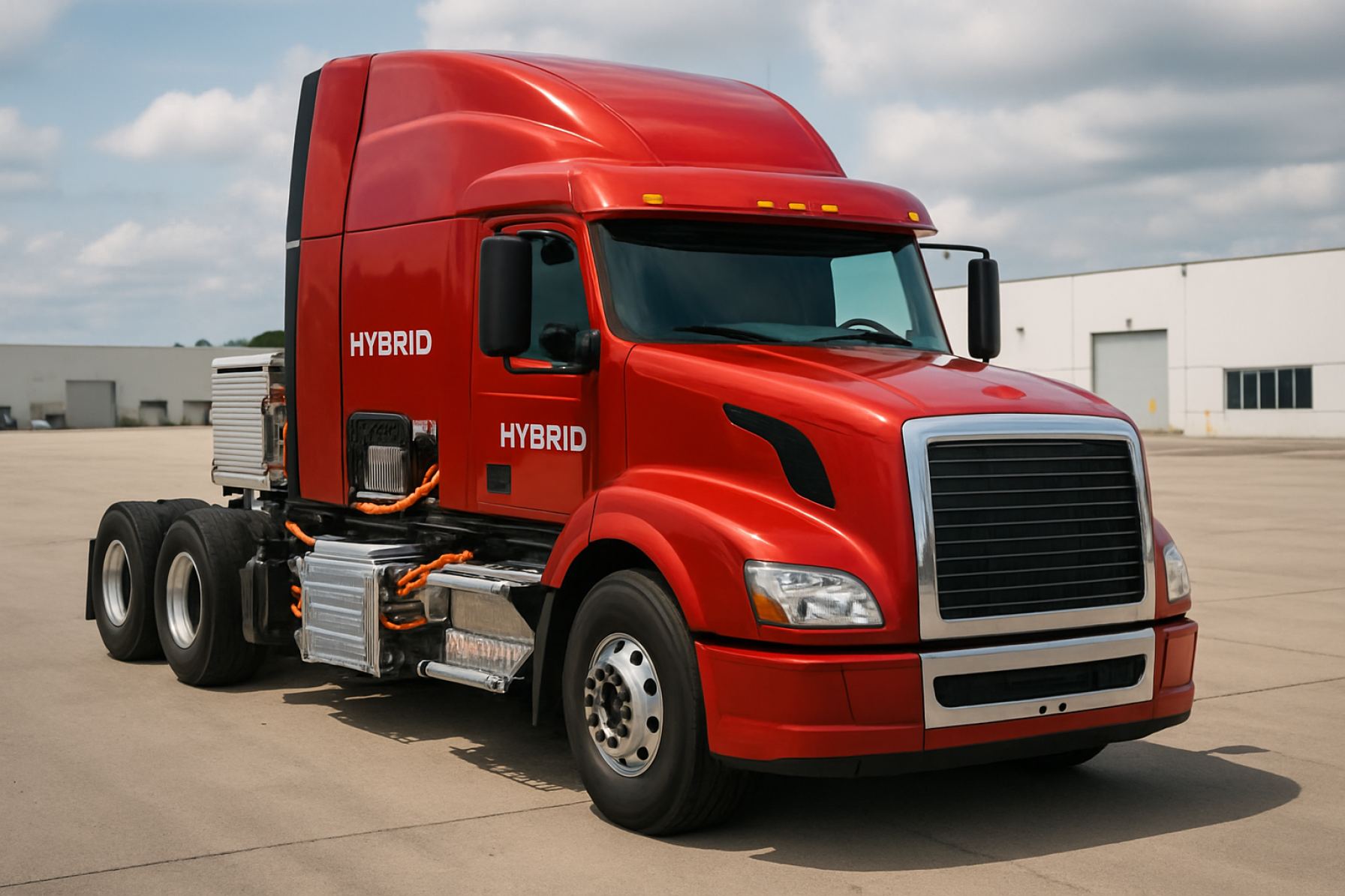 Heavy Vehicle Hybrid Hardware: 2025’s Billion-Dollar Disruption You Can’t Afford to Ignore Heavy Vehicle Hybrid Hardware: 2025’s Billion-Dollar Disruption You Can’t Afford to Ignore