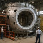 Tokamak Vacuum Vessel Breakthroughs: 2025–2030 Engineering Race Heats Up
