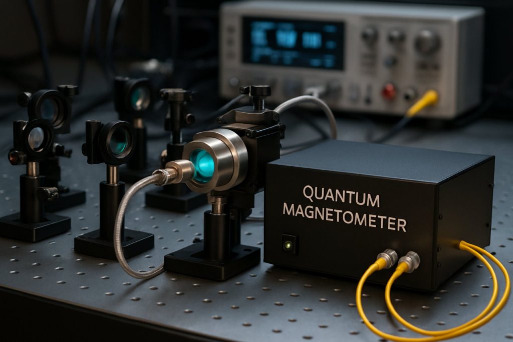 Quantum Magnetometry Equipment: 2025’s Breakout Tech Revolution & Multibillion Dollar Forecast