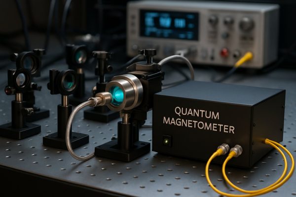 Quantum Magnetometry Equipment: 2025’s Breakout Tech Revolution & Multibillion Dollar Forecast