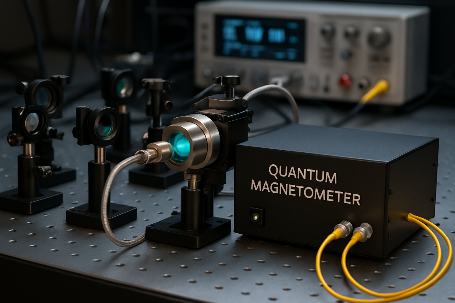 Quantum Magnetometry Equipment: 2025’s Breakout Tech Revolution & Multibillion Dollar Forecast Quantum Magnetometry Equipment: 2025’s Breakout Tech Revolution & Multibillion Dollar Forecast