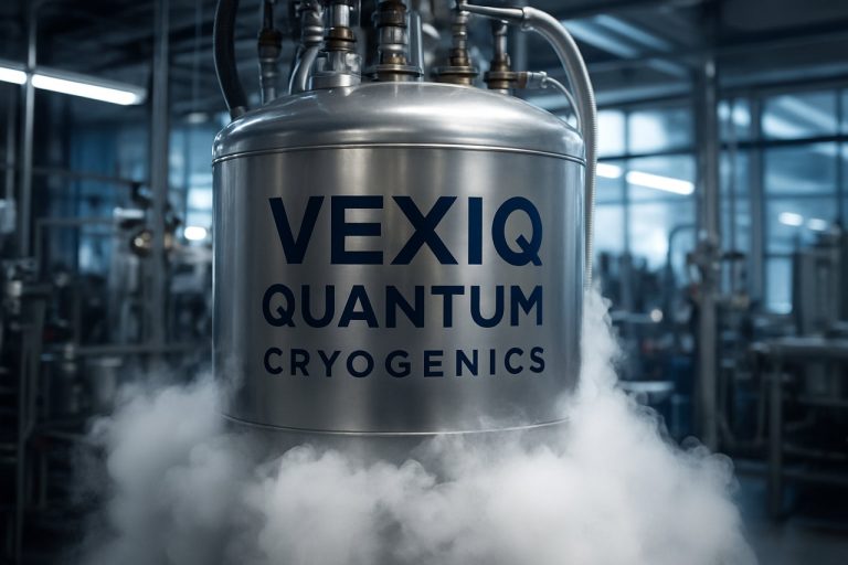 Vexiq Quantum Cryogenics: 2025’s Game-Changer Set to Disrupt Science & Industry for Years
