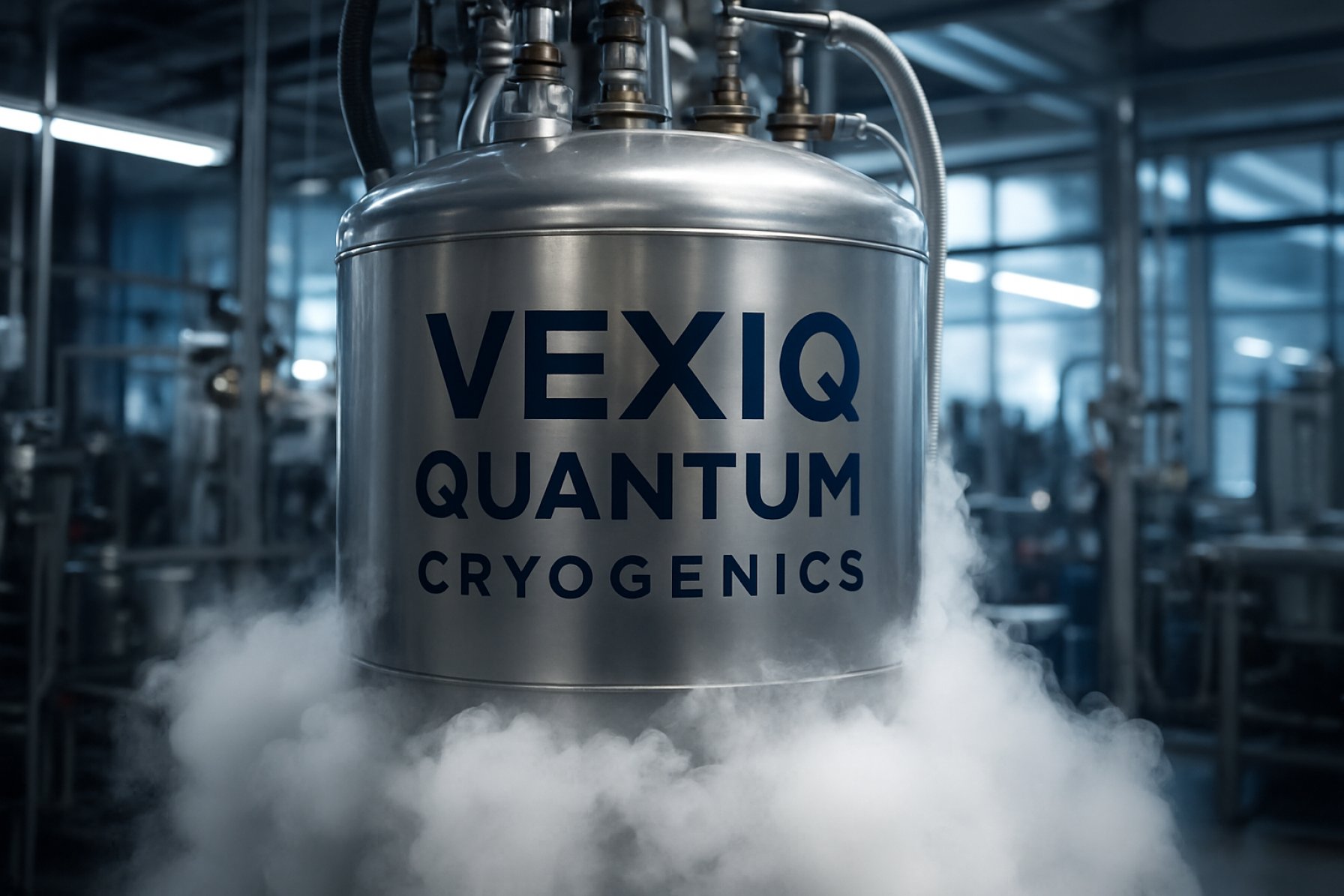 Vexiq Quantum Cryogenics: 2025’s Game-Changer Set to Disrupt Science & Industry for Years Vexiq Quantum Cryogenics: 2025’s Game-Changer Set to Disrupt Science & Industry for Years