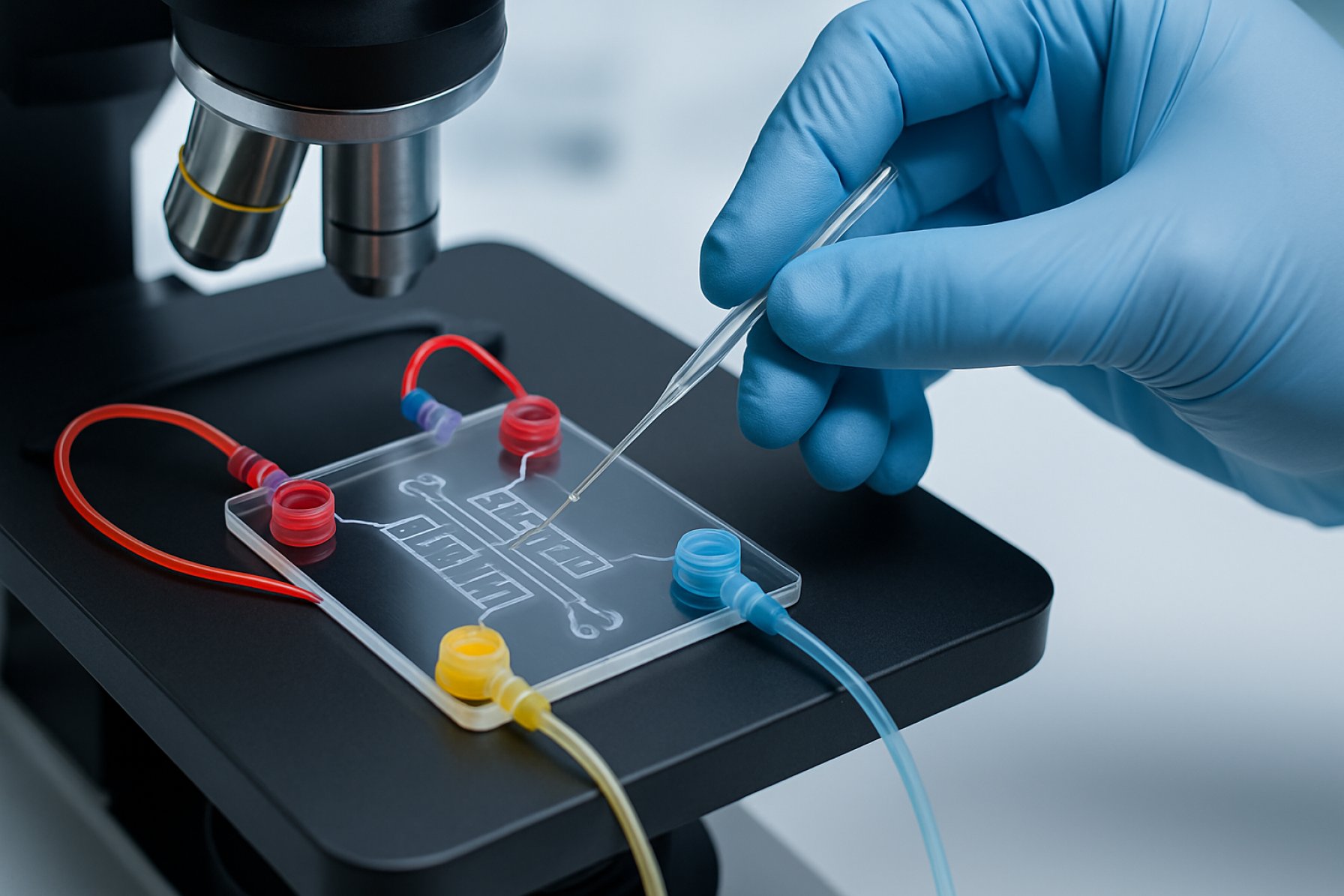 Microfluidic Cell Manipulation 2025–2030: Game-Changing Technologies Set to Disrupt Life Sciences 