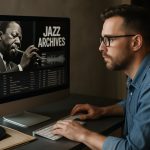 Jazz Archives Go Digital: 2025’s Breakthrough Tech That Will Transform Music History Forever