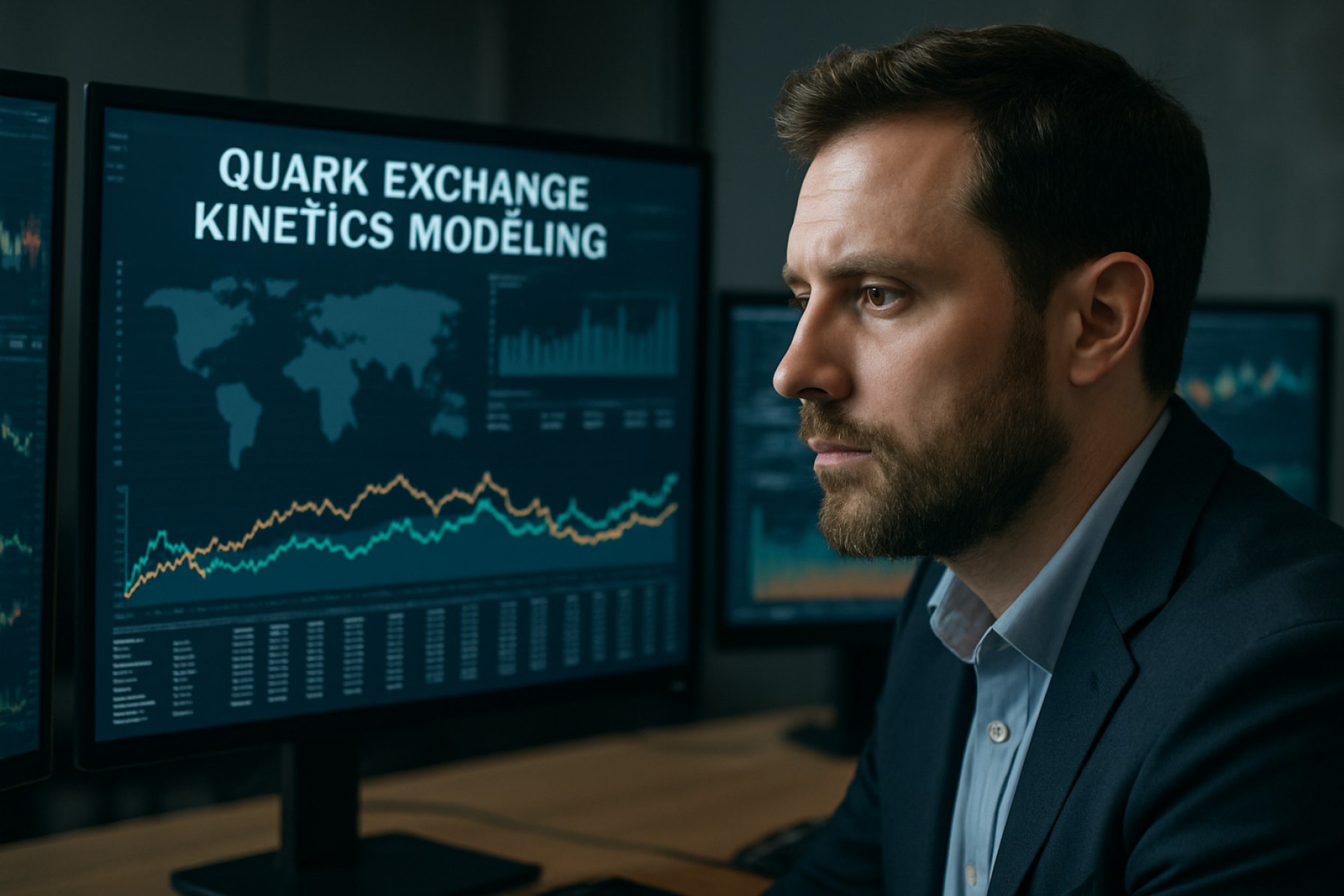 Quark Exchange Kinetics Modeling: 2025’s Breakthroughs & Next-Gen Market Shifts Revealed