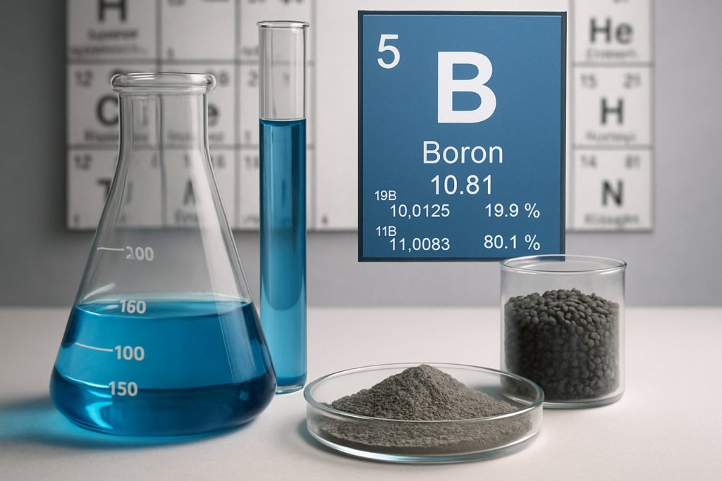Boron Isotope Enrichment: 2025 Breakthroughs & Billion-Dollar Opportunities Revealed Boron Isotope Enrichment: 2025 Breakthroughs & Billion-Dollar Opportunities Revealed