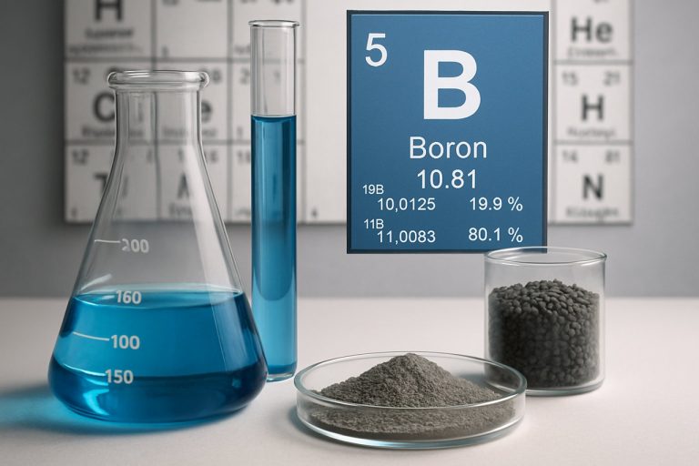 Boron Isotope Enrichment: 2025 Breakthroughs & Billion-Dollar Opportunities Revealed