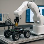 Triboelectric Robotics Testing Bench Market 2025: Next-Gen Tech Set to Surge—Who Will Dominate?