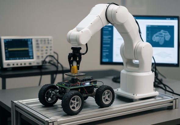 Triboelectric Robotics Testing Bench Market 2025: Next-Gen Tech Set to Surge—Who Will Dominate?