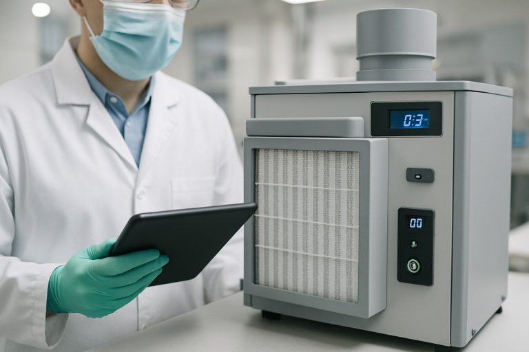 Bioparticulate Air Filtration Systems 2025–2029: Discover the Breakthroughs Transforming Clean Air Solutions