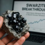 Swarzite Breakthroughs: 2025’s Game-Changing Mineral Analysis & Market Forecast Revealed
