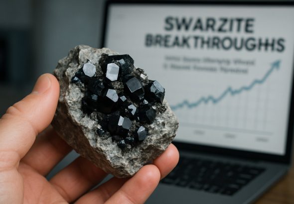 Swarzite Breakthroughs: 2025’s Game-Changing Mineral Analysis & Market Forecast Revealed