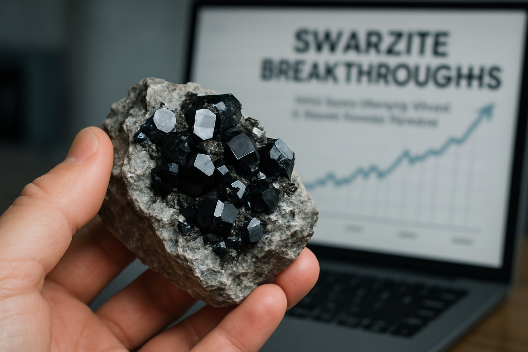 Swarzite Breakthroughs: 2025’s Game-Changing Mineral Analysis & Market Forecast Revealed 