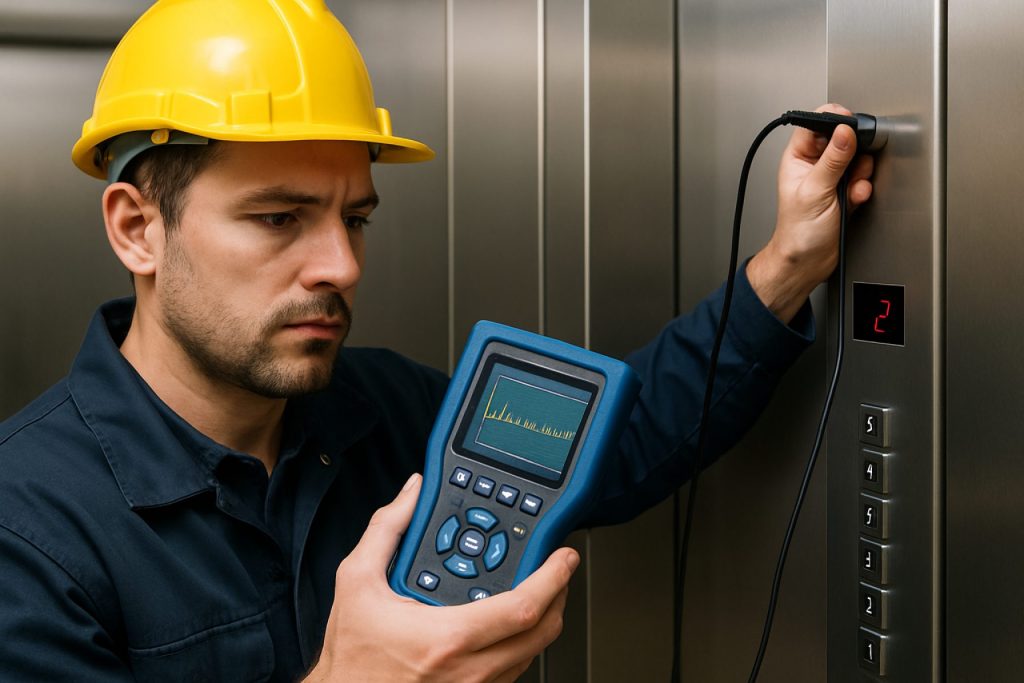 Revolutionizing Elevator Safety: 2025’s Breakthroughs in Vibration Verification Systems Revealed Revolutionizing Elevator Safety: 2025’s Breakthroughs in Vibration Verification Systems Revealed
