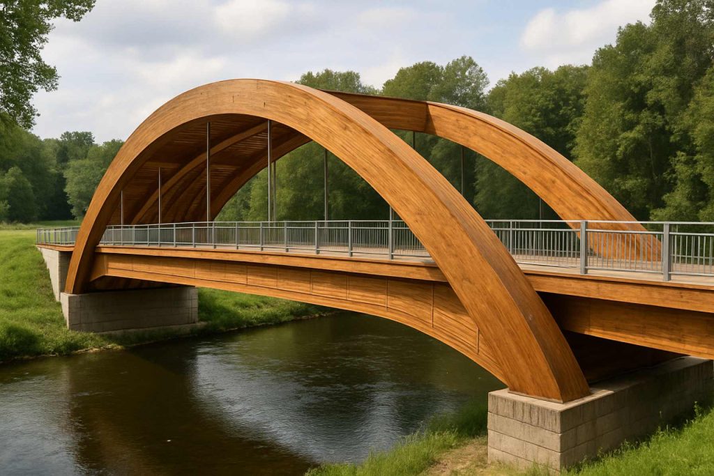 Orthotropic Timber Bridges: 2025’s Game-Changer for Sustainable Infrastructure Revealed Orthotropic Timber Bridges: 2025’s Game-Changer for Sustainable Infrastructure Revealed