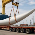 Breakbulk Wind Turbine Blade Logistics: 2025’s Game-Changing Shifts Revealed