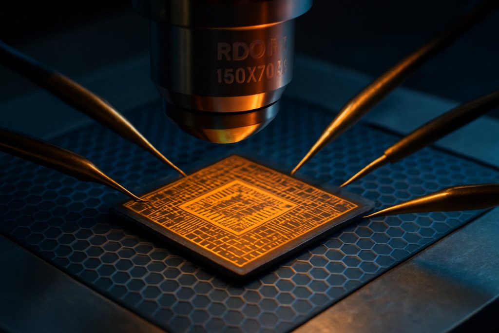 Quantum Junction Nanomaterials Engineering 2025–2030: Revolutionizing Electronics & Energy with Next-Gen Materials Quantum Junction Nanomaterials Engineering 2025–2030: Revolutionizing Electronics & Energy with Next-Gen Materials