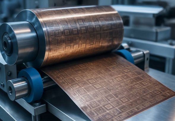 Roll-to-Roll Lithography Equipment: 2025 Market Disruption & Growth Outlook