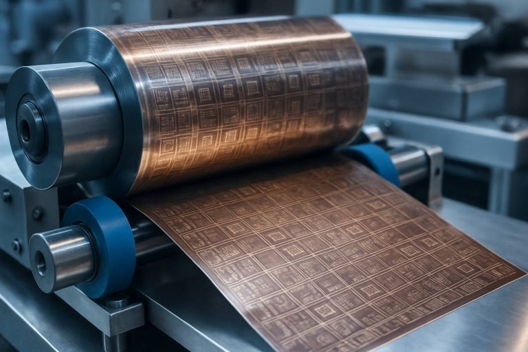 Roll-to-Roll Lithography Equipment: 2025 Market Disruption & Growth Outlook
