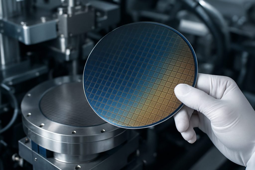 Gallium Nitride Semiconductor Fabrication: 2025 Market Surge & Next-Gen Tech Disruption Gallium Nitride Semiconductor Fabrication: 2025 Market Surge & Next-Gen Tech Disruption