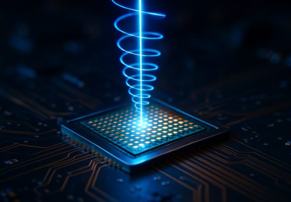 Spin-Based Nanophotonics 2025–2030: Revolutionizing Light-Matter Interactions for Next-Gen Devices