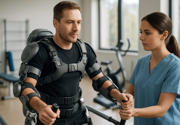 Wearable Rehabilitation Hardware 2025–2030: Engineering Breakthroughs Set to Transform Recovery