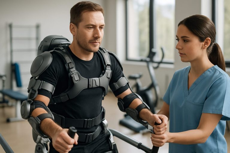 Wearable Rehabilitation Hardware 2025–2030: Engineering Breakthroughs Set to Transform Recovery