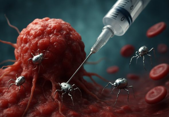 Nanorobotics in Oncology 2025–2030: Revolutionizing Cancer Treatment with Precision Innovation