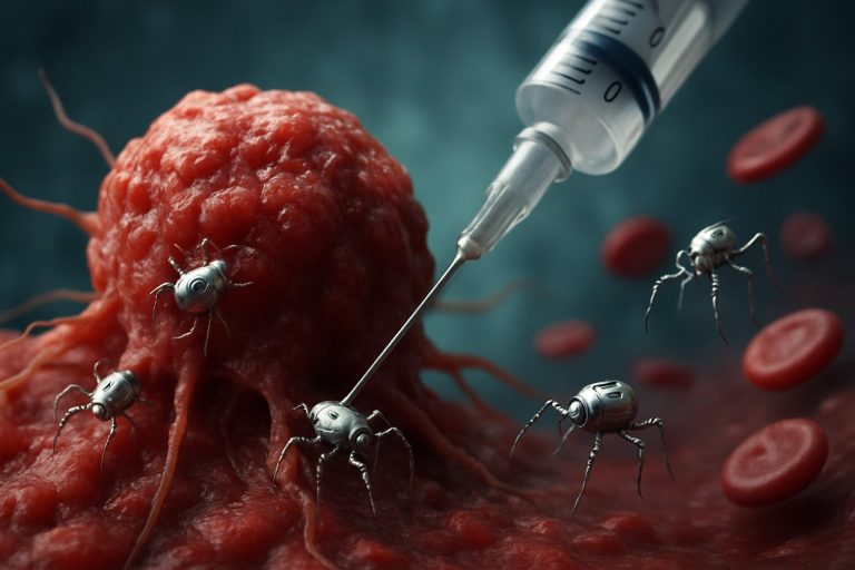 Nanorobotics in Oncology 2025–2030: Revolutionizing Cancer Treatment with Precision Innovation