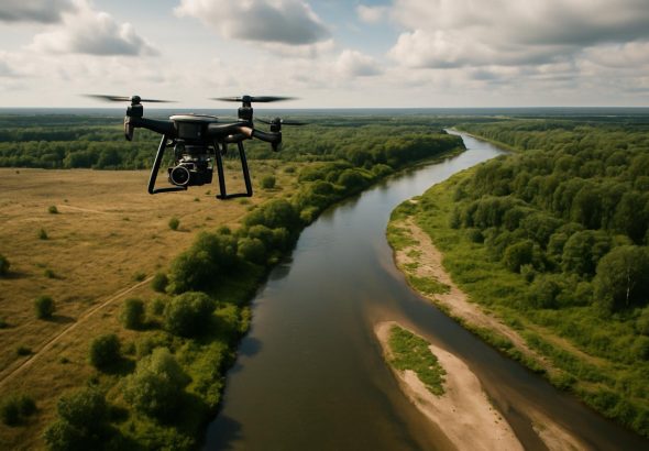 Aerial Imaging for Environmental Assessment: 2025 Market Disruption & Future Growth Unveiled