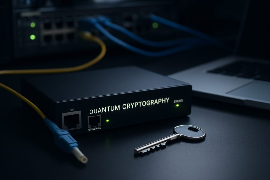 Quantum Key Management Systems 2025–2030: Securing the Future of Cryptography Quantum Key Management Systems 2025–2030: Securing the Future of Cryptography