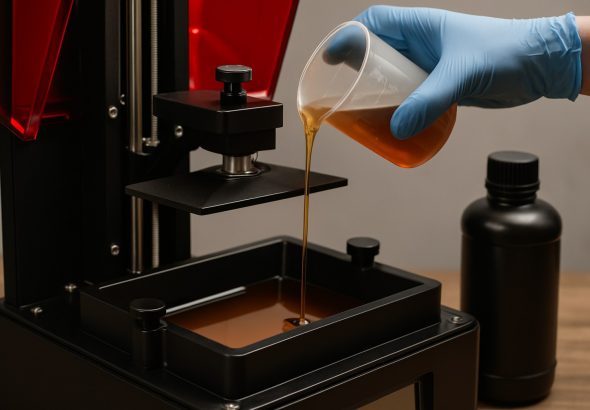 DLP 3D Printer Resin Formulation: Breakthroughs & Market Surge 2025–2030