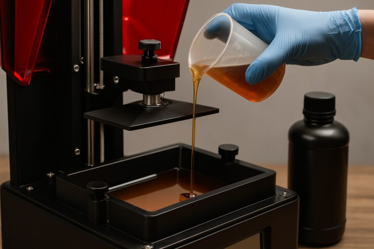 DLP 3D Printer Resin Formulation: Breakthroughs & Market Surge 2025–2030