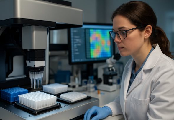 High-Throughput Genomics Automation 2025–2030: Revolutionizing Precision Medicine & Research Workflows