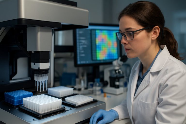 High-Throughput Genomics Automation 2025–2030: Revolutionizing Precision Medicine & Research Workflows