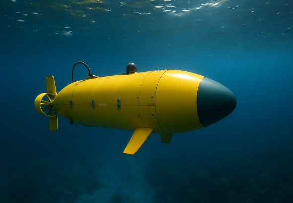 Autonomous Underwater Robotics 2025: Unleashing 30% Market Growth & Next-Gen Tech Disruption