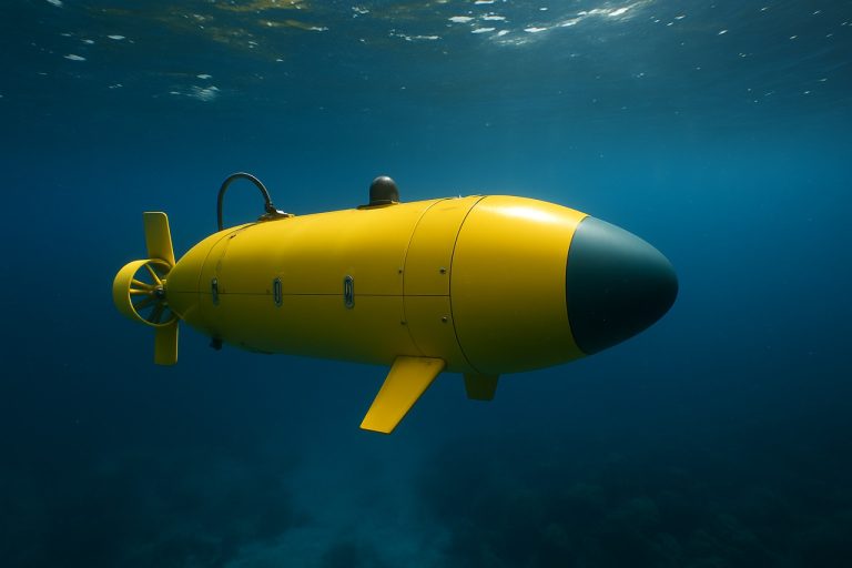 Autonomous Underwater Robotics 2025: Unleashing 30% Market Growth & Next-Gen Tech Disruption