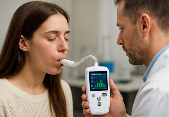 Exhaled Breath Analysis Tech: Rapid Growth & Breakthroughs Through 2029 (2025)