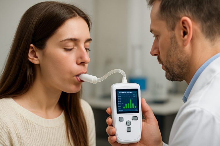 Exhaled Breath Analysis Tech: Rapid Growth & Breakthroughs Through 2029 (2025)
