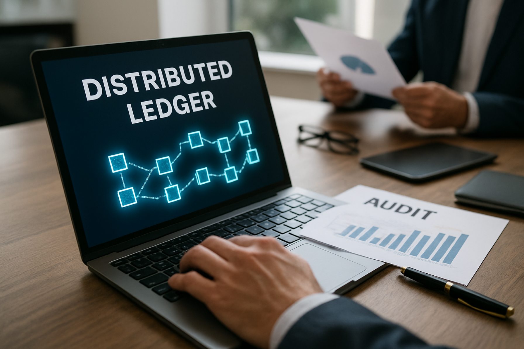 Distributed Ledger Technology Auditing 2025–2030: Unveiling the Next Wave of Trust & Compliance 