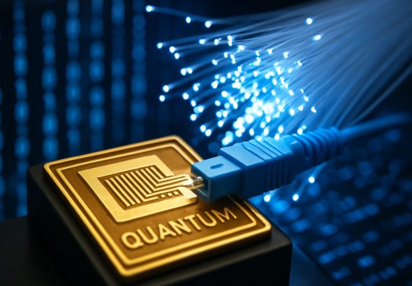 Quantum Secure Communications 2025: Unbreakable Data Protection & 30% Market Surge Ahead