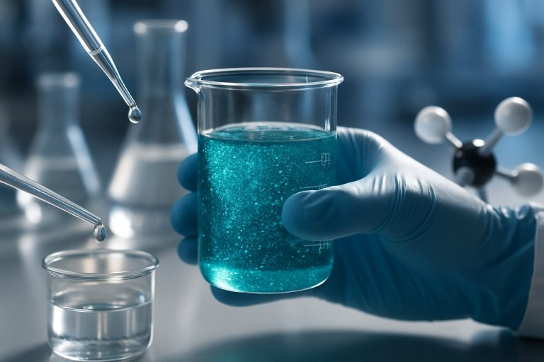 Colloidal Nanomaterials Synthesis: Disruptive Growth & Breakthroughs 2025–2029