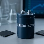 Supercapacitor Electrode Materials: Breakthroughs & Market Surge 2025–2030